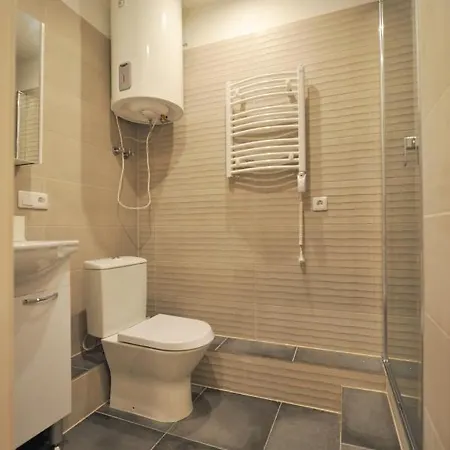 Comfort At Hanzas Residence, Near Cafes, Bars, Museums & Esplanade Ryga