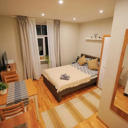 Comfort At Hanzas Residence, Near Cafes, Bars, Museums & Esplanade Apartament Ryga