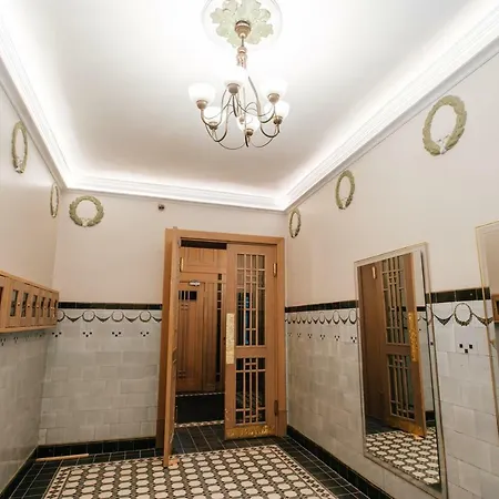 Comfort At Hanzas Residence, Near Cafes, Bars, Museums & Esplanade Ryga