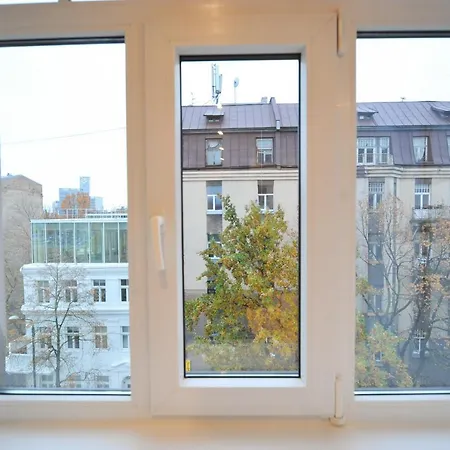 Comfort At Hanzas Residence, Near Cafes, Bars, Museums & Esplanade Рига