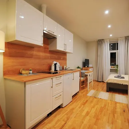 Comfort At Hanzas Residence, Near Cafes, Bars, Museums & Esplanade * Рига