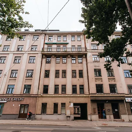 Comfort At Hanzas Residence, Near Cafes, Bars, Museums & Esplanade * Рига